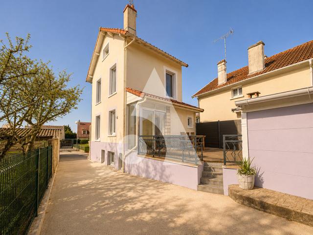 Maison vente à Argenteuil, Montigny-lès-cormeilles