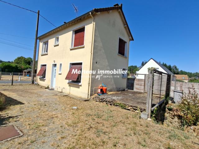 Maison vente à Le Mans, Changé