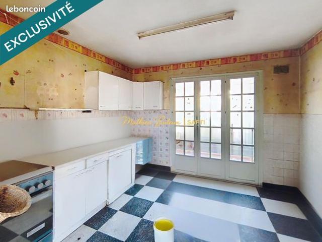 Maison vente à Abbeville, Ponches-estruval
