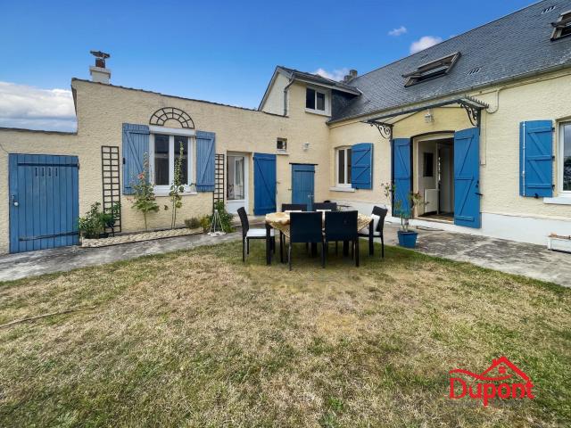 Maison vente à Soissons, Berzy-le-sec