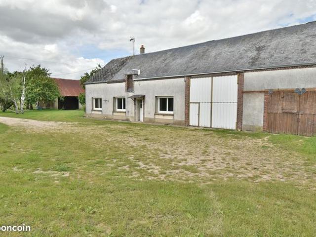 Maison vente à Châteaudun, Dangeau