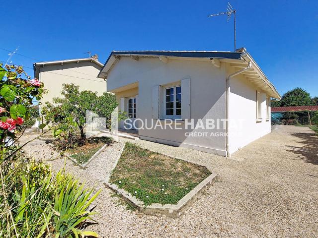 Maison vente à Saintes