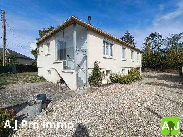 Maison vente à Bréval, Yvelines