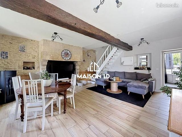Maison vente à Vouziers, Falaise