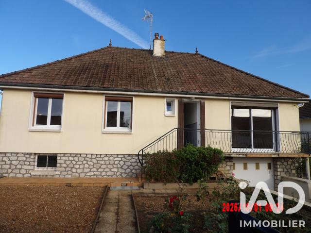 Maison vente à Voves, Les Villages Vovéens