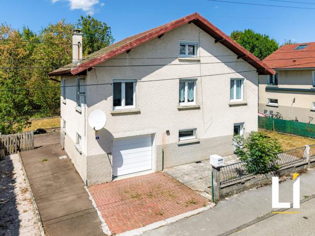Maison vente à Charquemont