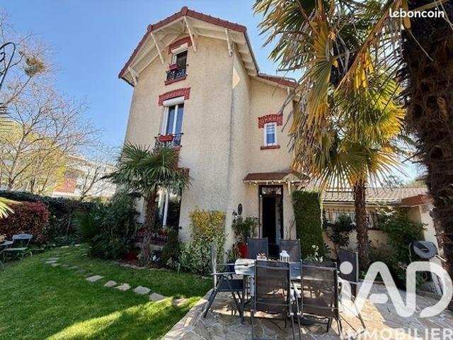 Maison vente à Nanterre, Garches