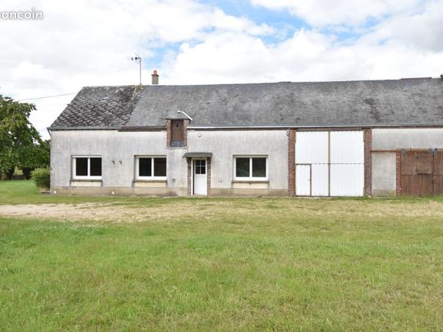 Maison vente à Châteaudun, Dangeau