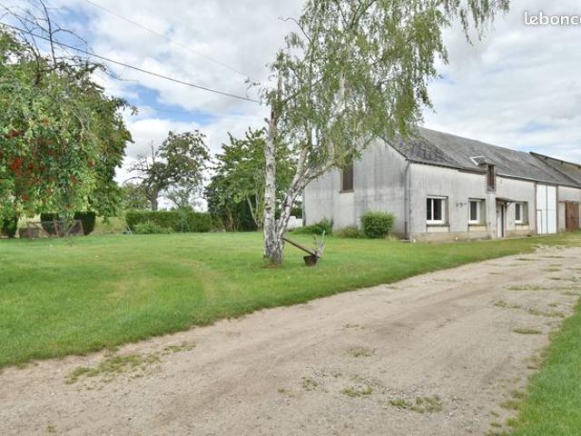 Maison vente à Châteaudun, Dangeau