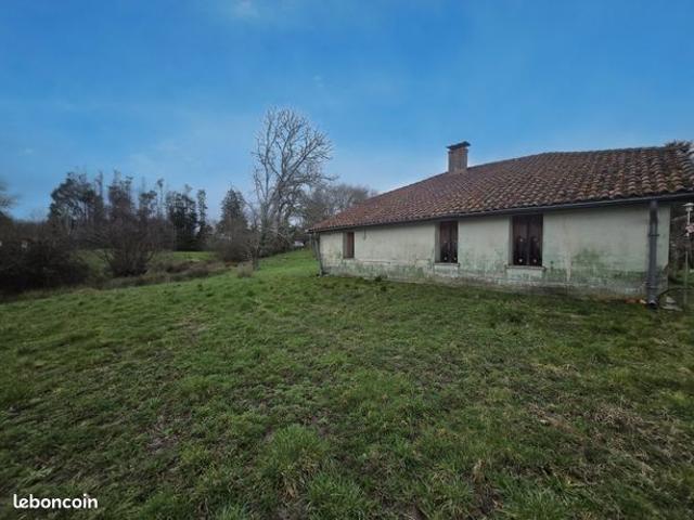 Maison vente à Mont-de-Marsan, Belhade