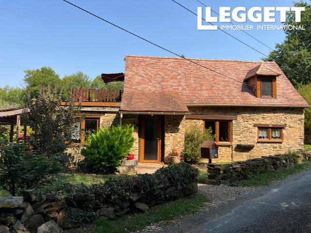 Maison vente à Nontron, Sarrazac