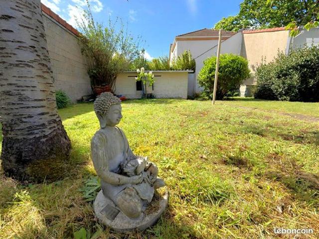 Maison vente à Bourges, Achères