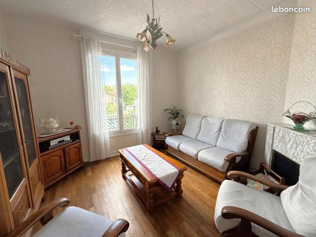Maison vente à Bourges, Achères