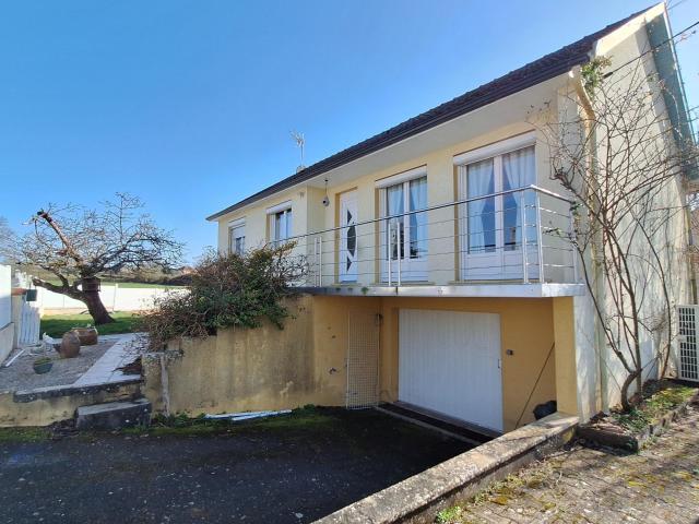 Maison vente à Charolles, Toulon-sur-arroux