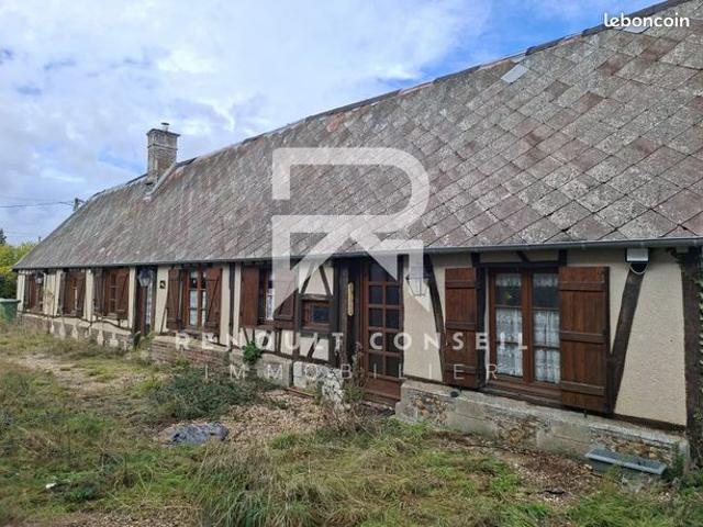 Maison vente à Bernay, Barquet