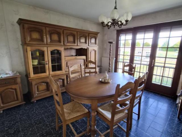 Maison vente à Lieuvillers, Oise