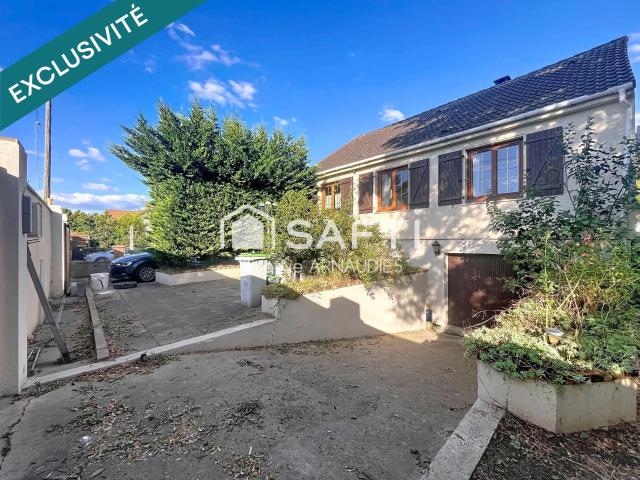 Maison vente à Argenteuil, Herblay