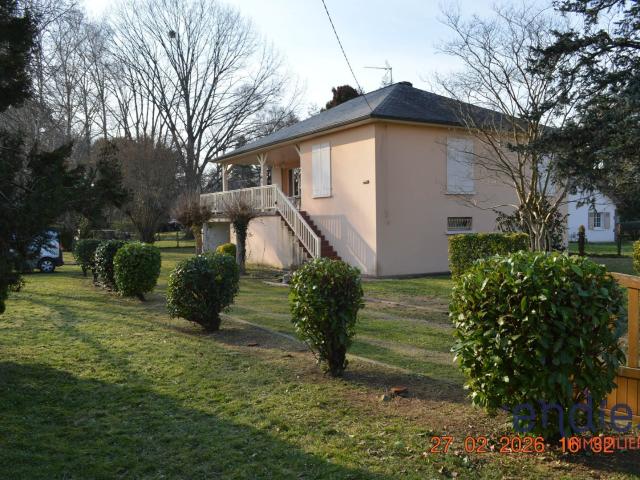 Maison vente à Oloron-Sainte-Marie, Gurmençon
