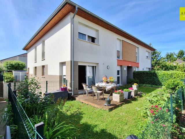 Maison vente à Mulhouse, Lutterbach