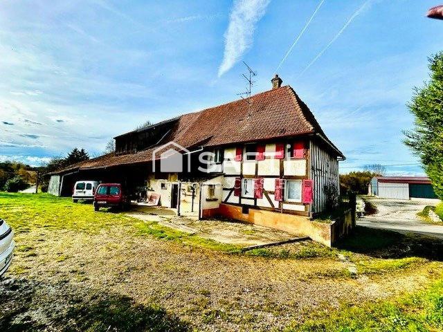 Maison vente à Belfort, Chavanatte