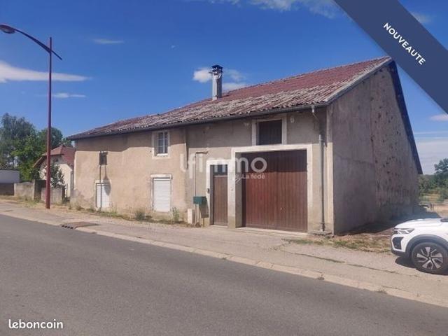 Maison vente à Épinal, Mazeley