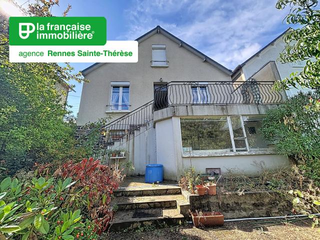 Maison vente à Rennes, Bretagne