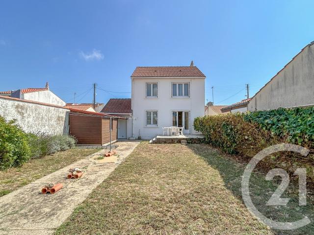 Maison vente à Les Sables-d'Olonne, Château-d'olonne