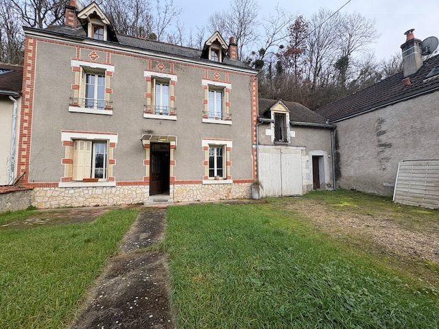 Maison vente à Loches, Mosnes