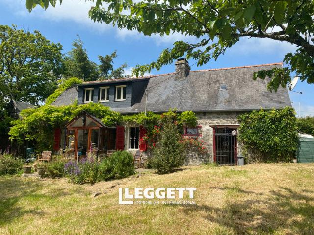 Maison vente à Guingamp, Bretagne