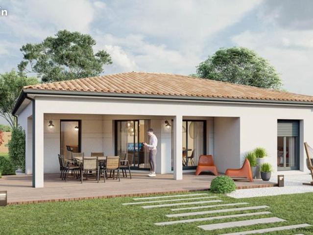 Maison vente à Samonac, Gironde