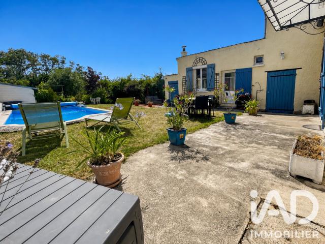 Maison vente à Soissons, Berzy-le-sec