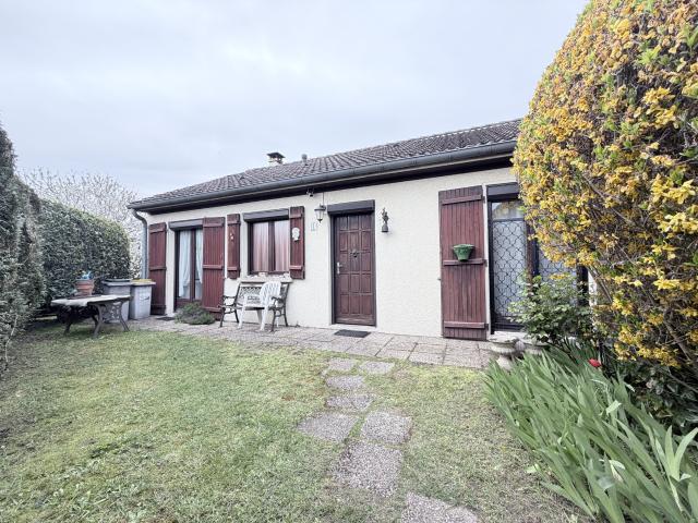 Maison vente à Reims