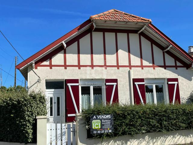 Maison vente à Saint-Nazaire, Saint-brevin-les-pins
