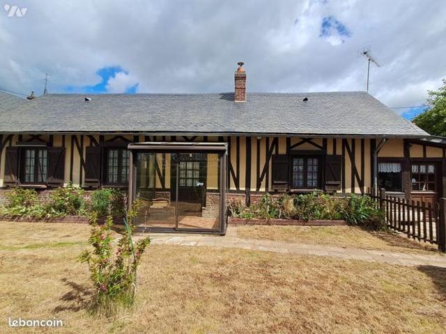 Maison vente à Bernay, Giverville