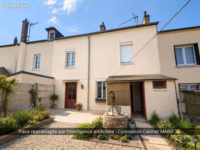 Maison vente à Le Havre, Saint-romain-de-colbosc