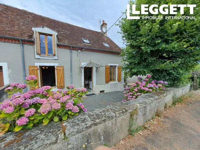 Maison vente à Château-Chinon (Ville), Luzy