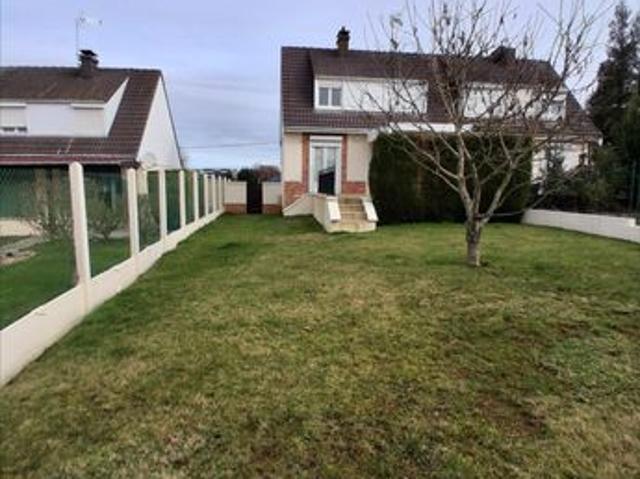 Maison vente à Saint-Quentin, Fresnoy-le-grand