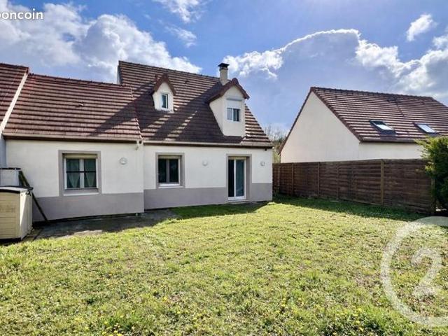 Maison vente à Pontoise, Saint-ouen-l'aumône