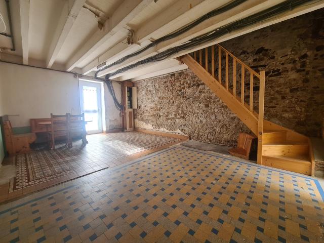 Maison vente à Nantes, La Montagne