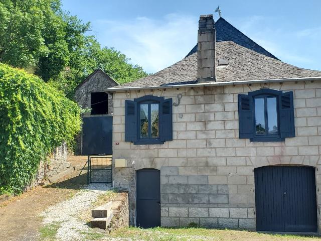 Maison vente à Vebret