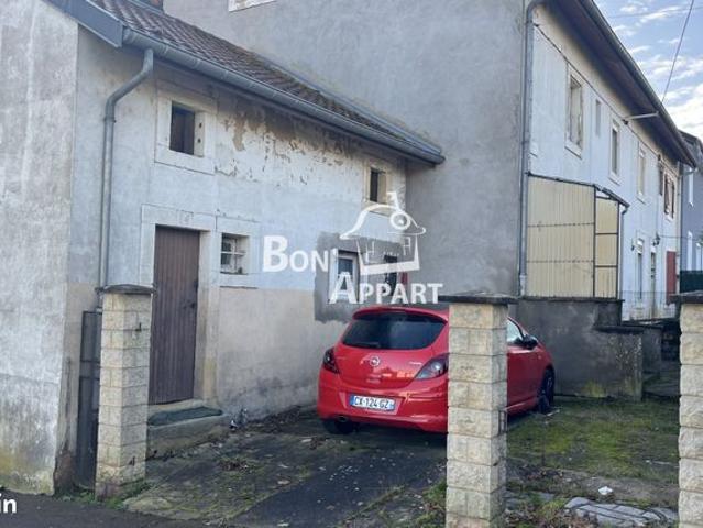 Maison vente à Val-de-Briey, Joeuf