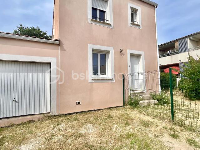 Maison vente à Nîmes, Milhaud
