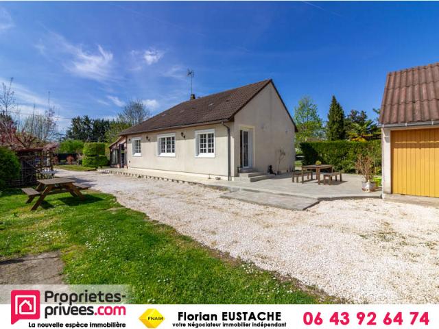 Maison vente à Romorantin-Lanthenay, Romorantin-lanthenay