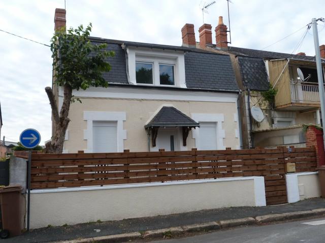 Maison vente à Vierzon, Cher