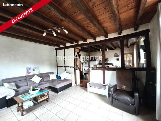Maison vente à Provins