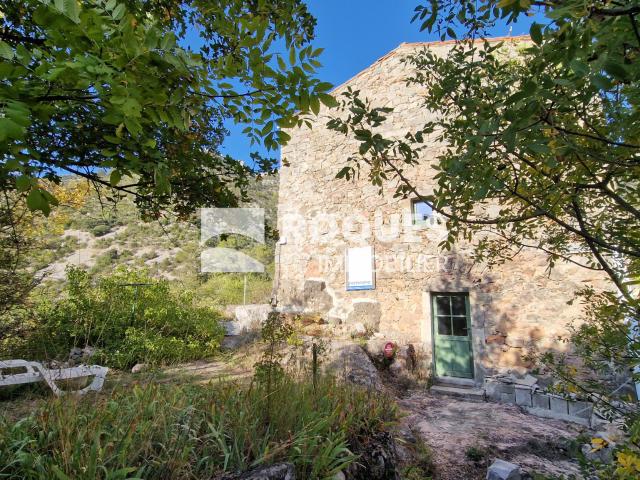 Maison vente à Lodève, Saint-maurice-navacelles