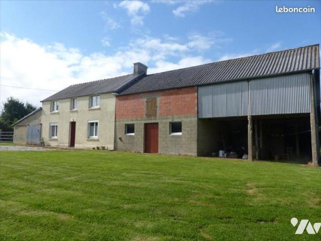 Maison vente à Coutances, Normandie