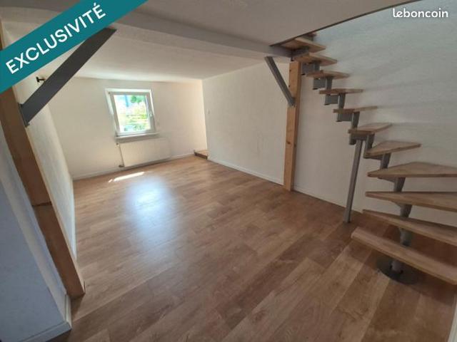 Maison vente à Mulhouse, Rosenau