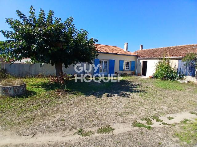 Maison vente à Les Prés Moines, La Brée-les-Bains