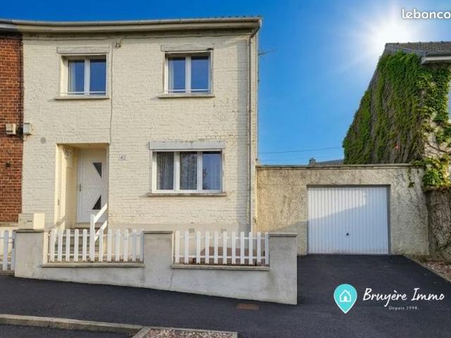 Maison vente à Avesnes-sur-Helpe, Fourmies